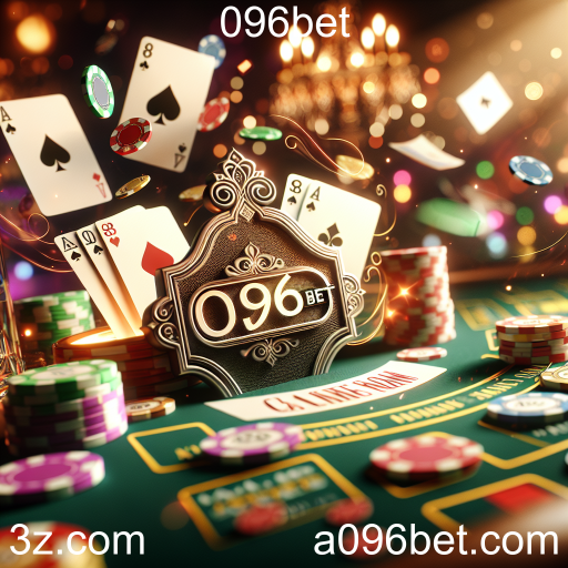 Explore o Fascinante Mundo do Blackjack no 096bet