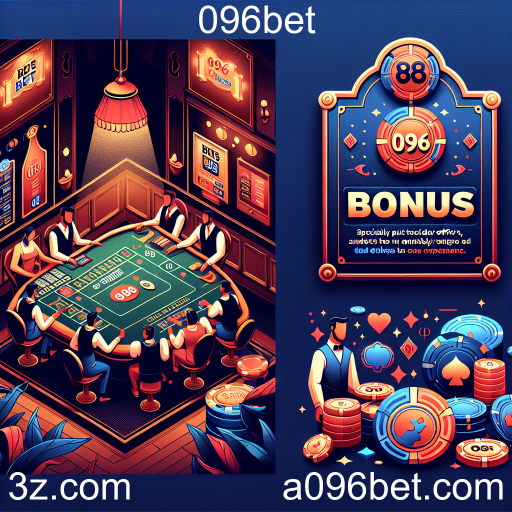 Maximize Suas Chances com a Categoria de Bônus do 096bet