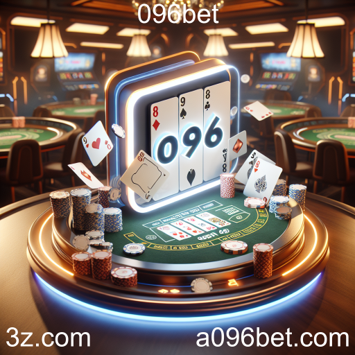 Descubra a Categoria de Jogos de Cartas no 096bet