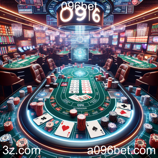 A Emoção do Pôquer: Estratégias e Oportunidades no 096bet